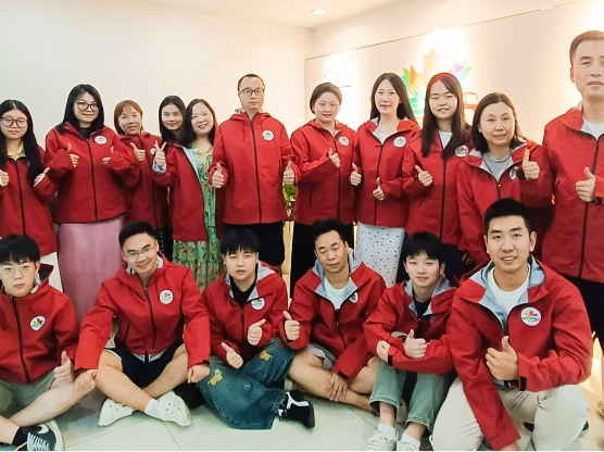 International Support & China Office